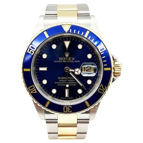 rolex 16613 ln price|rolex 16613 blue for sale.